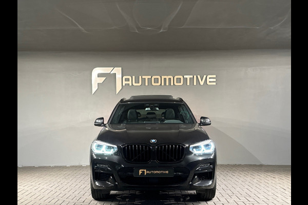 BMW X3 M40i xDrive High Executive M Sport Pano|Keyles|Memory