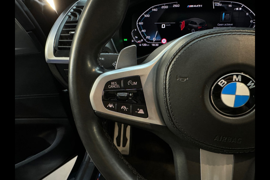 BMW X3 M40i xDrive High Executive M Sport Pano|Keyles|Memory