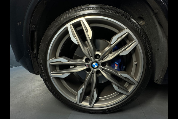BMW X3 M40i xDrive High Executive M Sport Pano|Keyles|Memory