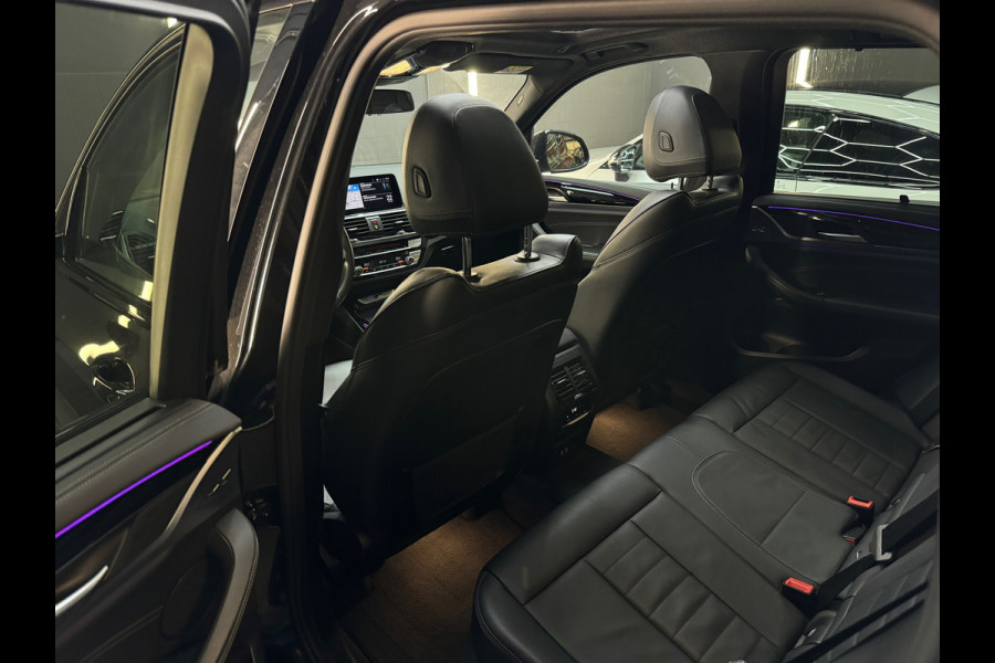BMW X3 M40i xDrive High Executive M Sport Pano|Keyles|Memory
