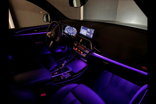 BMW X3 M40i xDrive High Executive M Sport Pano|Keyles|Memory