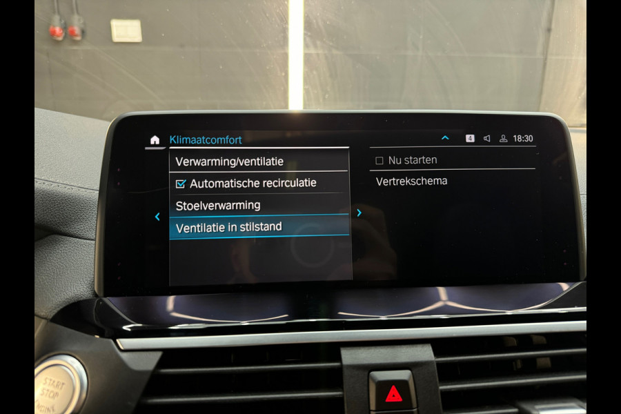 BMW X3 M40i xDrive High Executive M Sport Pano|Keyles|Memory