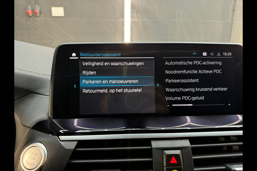 BMW X3 M40i xDrive High Executive M Sport Pano|Keyles|Memory