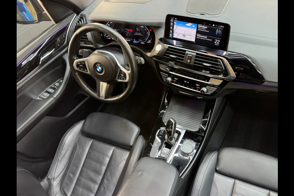 BMW X3 M40i xDrive High Executive M Sport Pano|Keyles|Memory