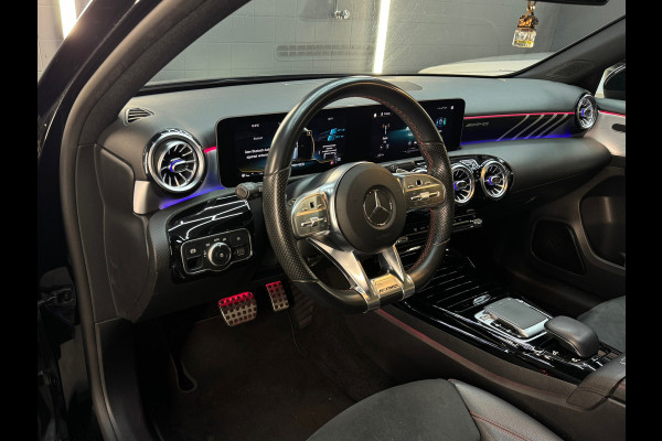 Mercedes-Benz A-Klasse AMG 35 4MATIC Pano|Aero|Sfeer|Night