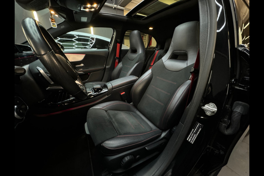 Mercedes-Benz A-Klasse AMG 35 4MATIC Pano|Aero|Sfeer|Night