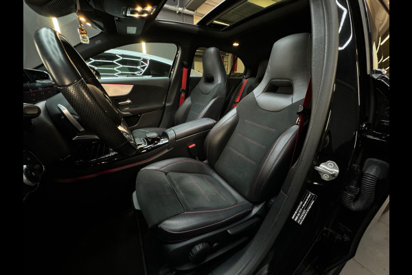 Mercedes-Benz A-Klasse AMG 35 4MATIC Pano|Aero|Sfeer|Night