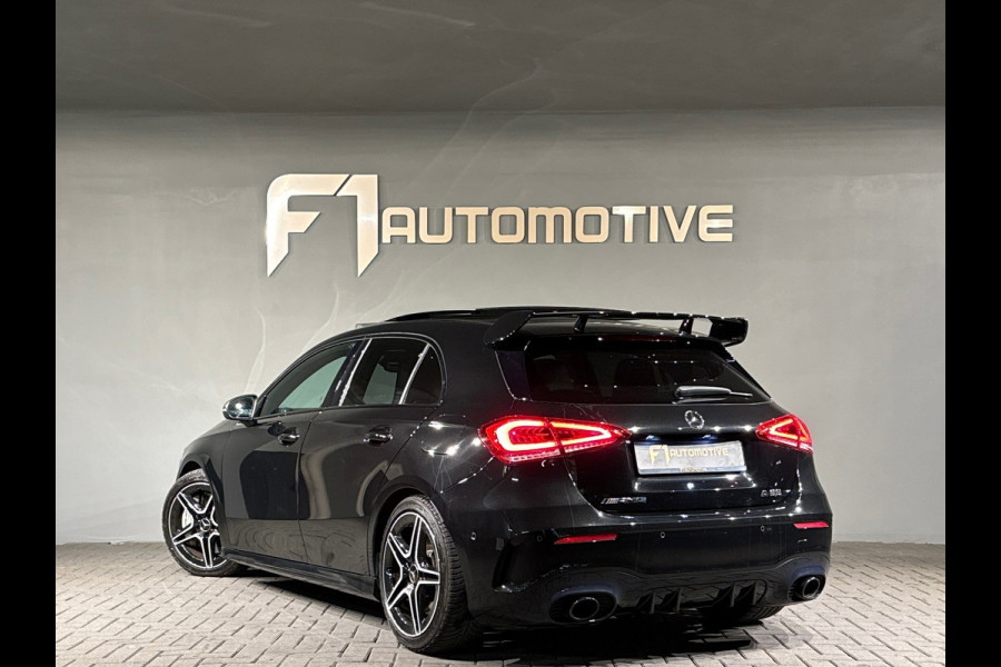 Mercedes-Benz A-Klasse AMG 35 4MATIC Pano|Aero|Sfeer|Night