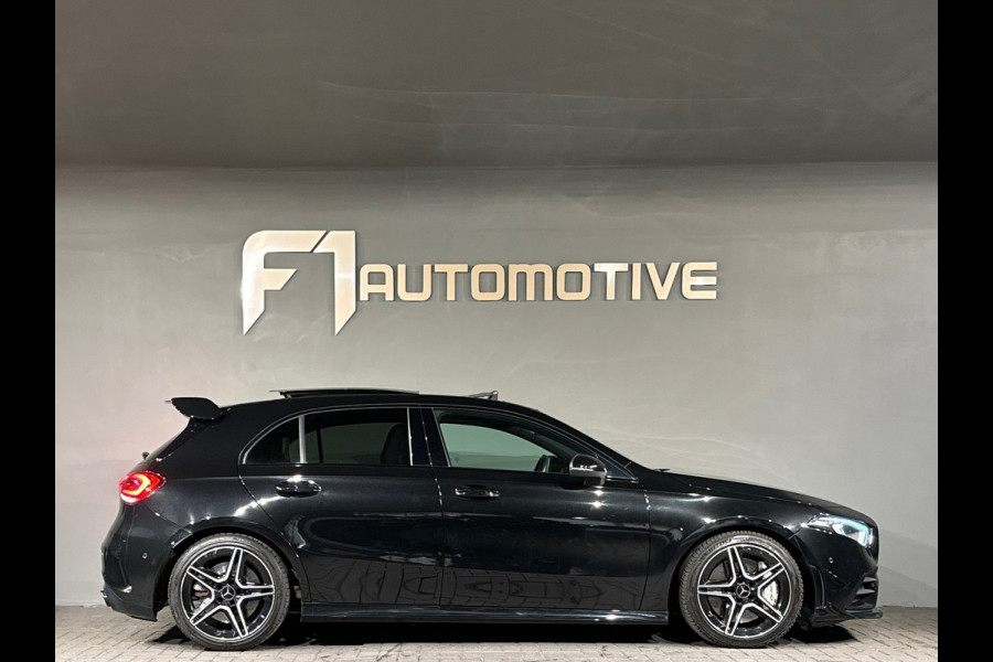 Mercedes-Benz A-Klasse AMG 35 4MATIC Pano|Aero|Sfeer|Night