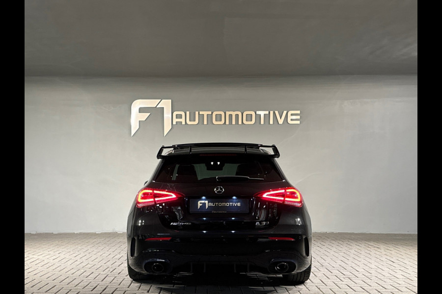 Mercedes-Benz A-Klasse AMG 35 4MATIC Pano|Aero|Sfeer|Night
