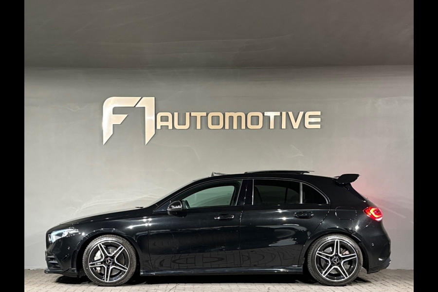 Mercedes-Benz A-Klasse AMG 35 4MATIC Pano|Aero|Sfeer|Night