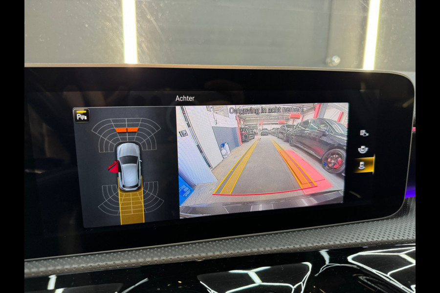 Mercedes-Benz A-Klasse AMG 35 4MATIC Pano|Aero|Sfeer|Night