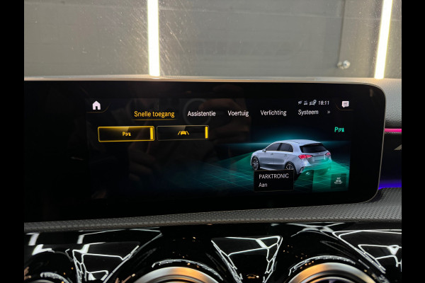 Mercedes-Benz A-Klasse AMG 35 4MATIC Pano|Aero|Sfeer|Night