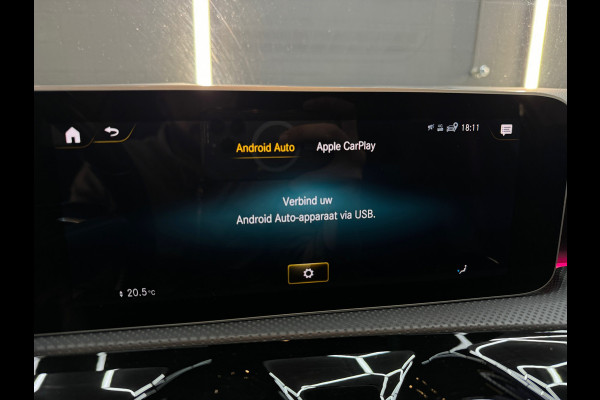 Mercedes-Benz A-Klasse AMG 35 4MATIC Pano|Aero|Sfeer|Night