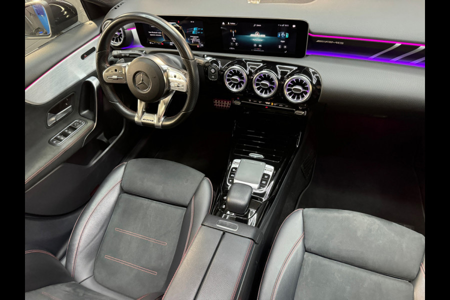 Mercedes-Benz A-Klasse AMG 35 4MATIC Pano|Aero|Sfeer|Night