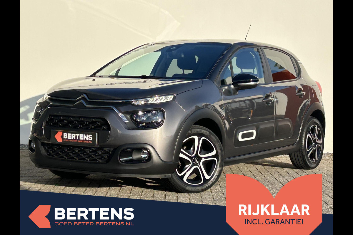 Citroën C3 1.2 PT 83 Feel | Navi | Apple Carplay | Prijs is rijklaar