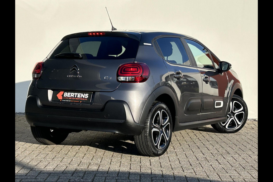 Citroën C3 1.2 PT 83 Feel | Navi | Apple Carplay | Prijs is rijklaar
