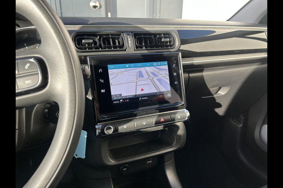 Citroën C3 1.2 PT 83 Feel | Navi | Apple Carplay | Prijs is rijklaar