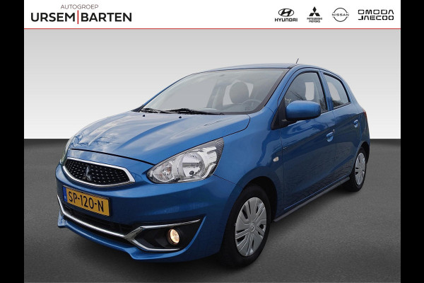 Mitsubishi Space Star 1.0 Cool+ | Airco | Hill hold functie