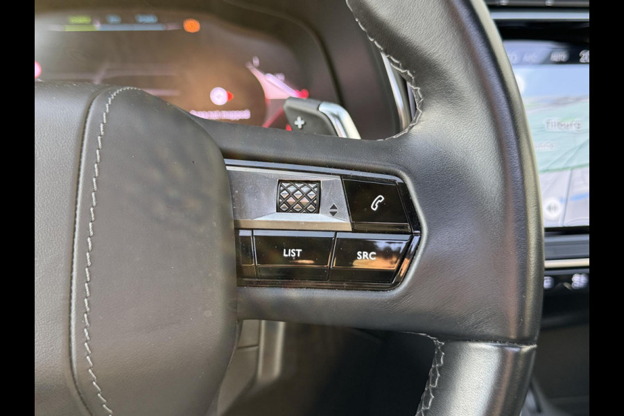 DS 7 E-Tense 300 4x4 Opéra | Trekhaak | Basalt nappa leder | Zeer compleet | Prijs is rijklaar