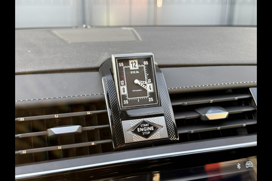 DS 7 E-Tense 300 4x4 Opéra | Trekhaak | Basalt nappa leder | Zeer compleet | Prijs is rijklaar