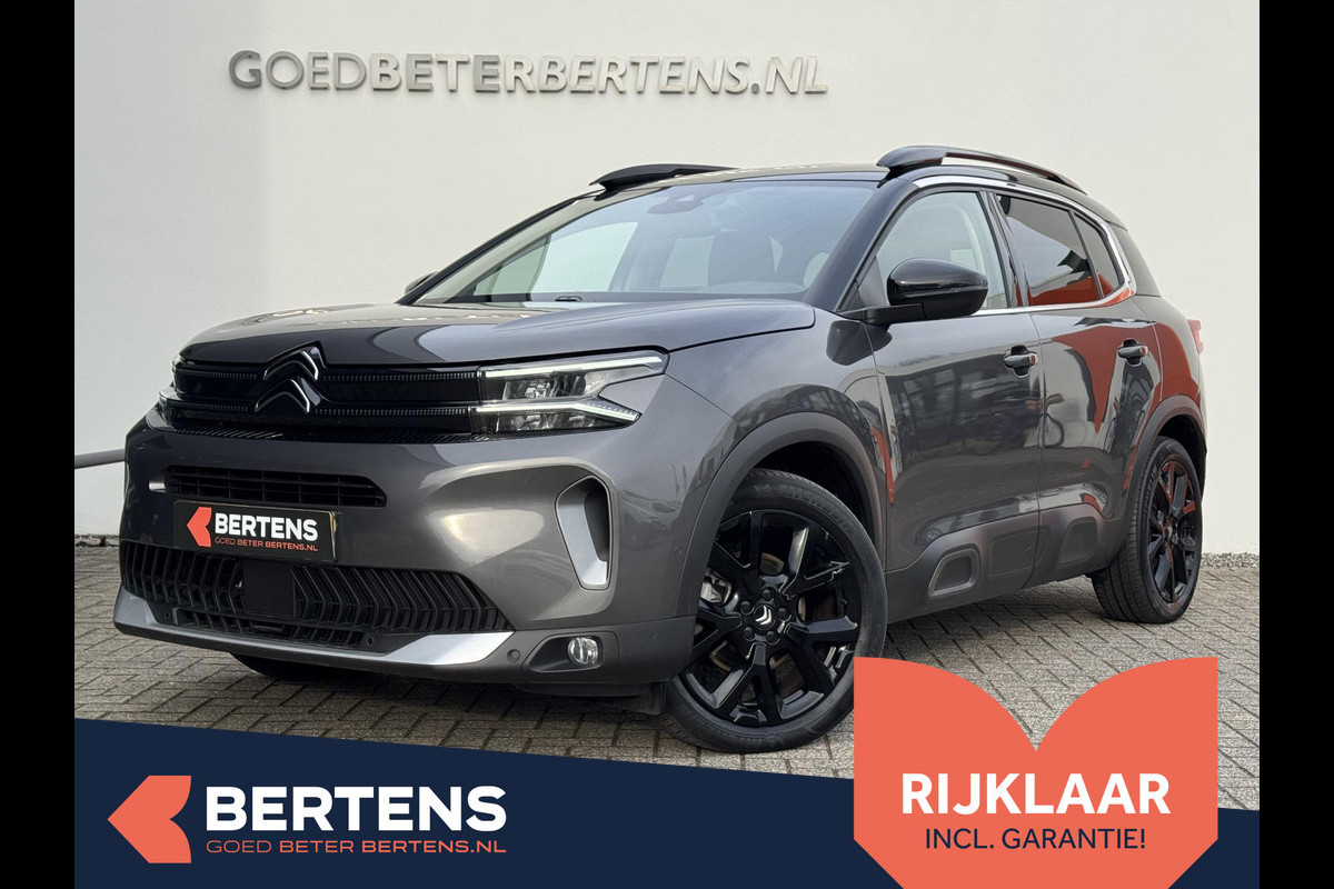 Citroën C5 Aircross 1.2 Hybrid 136 ë-Series | Comfort seats | Stoelverwarming | Adaptive cruise | Prijs is rijklaar