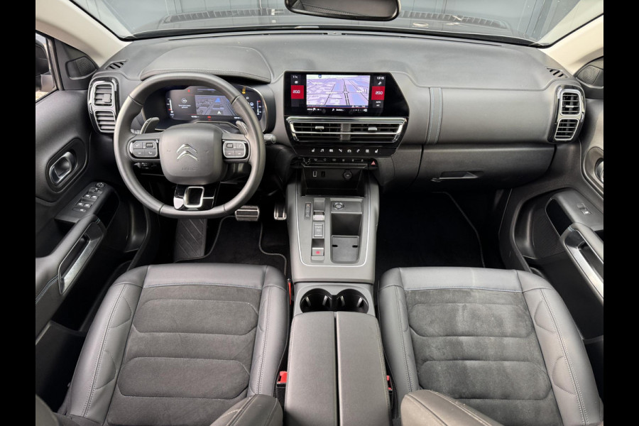 Citroën C5 Aircross 1.2 Hybrid 136 ë-Series | Comfort seats | Stoelverwarming | Adaptive cruise | Prijs is rijklaar