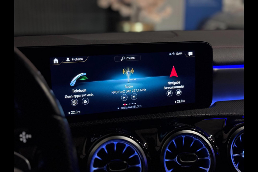 Mercedes-Benz CLA-Klasse Shooting Brake 180 AMG | NAP | PANO | CAMERA | NL AUTO