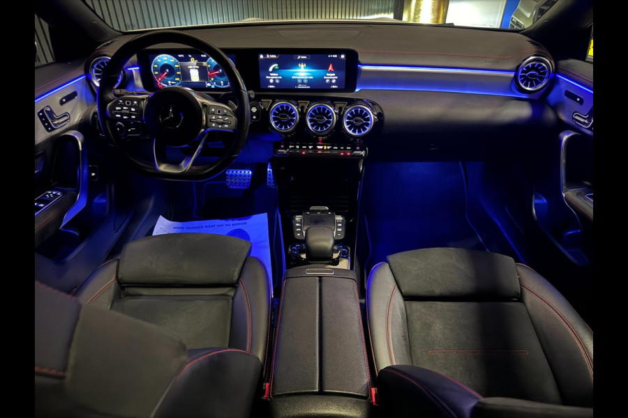 Mercedes-Benz CLA-Klasse Shooting Brake 180 AMG | NAP | PANO | CAMERA | NL AUTO