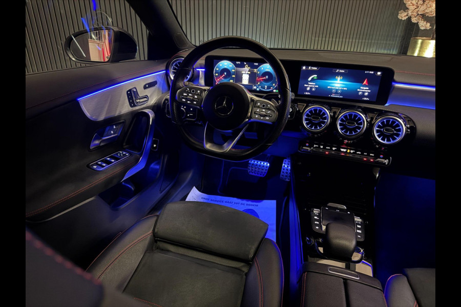 Mercedes-Benz CLA-Klasse Shooting Brake 180 AMG | NAP | PANO | CAMERA | NL AUTO