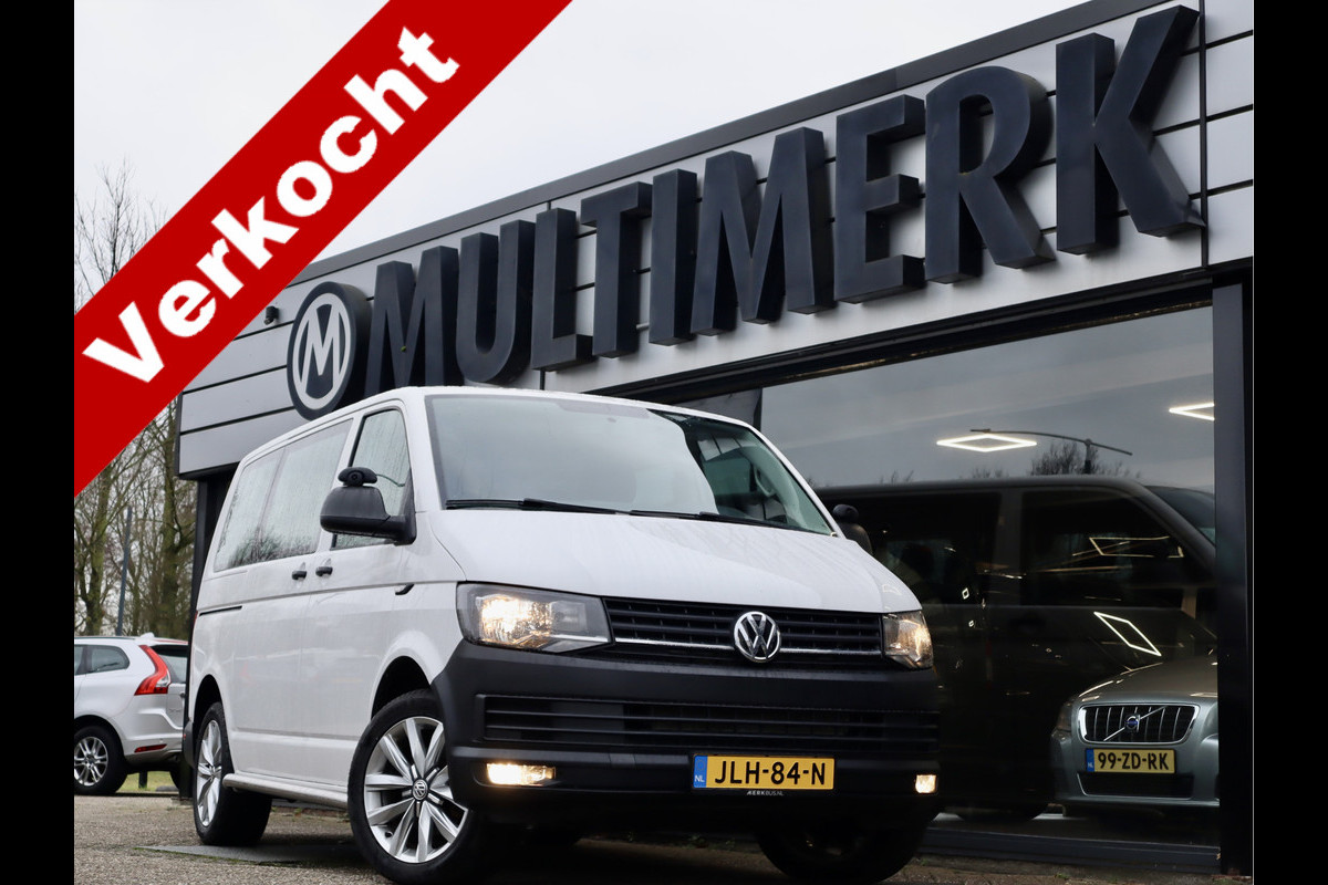Volkswagen Transporter Kombi 2.0 TDI 8/PERSOONS MARGE INCL BPM