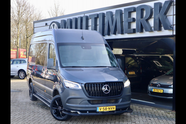 Mercedes-Benz Sprinter 317 AUTOMAAT L2H2 LED CRUISE AIRCO