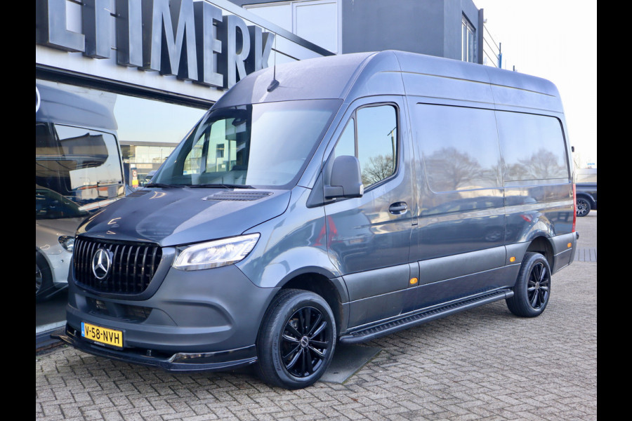 Mercedes-Benz Sprinter 317 AUTOMAAT L2H2 LED CRUISE AIRCO