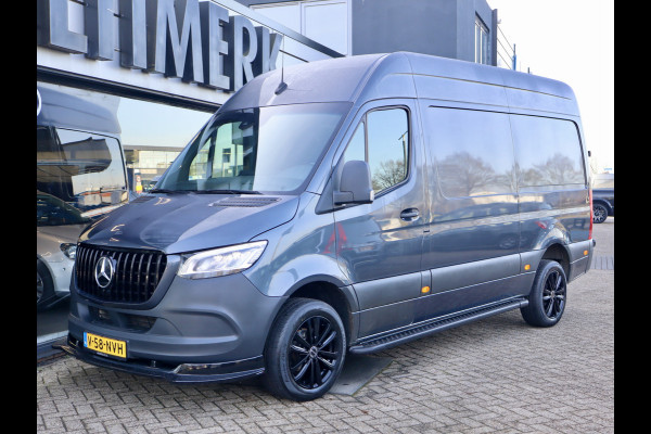 Mercedes-Benz Sprinter 317 AUTOMAAT L2H2 LED CRUISE AIRCO