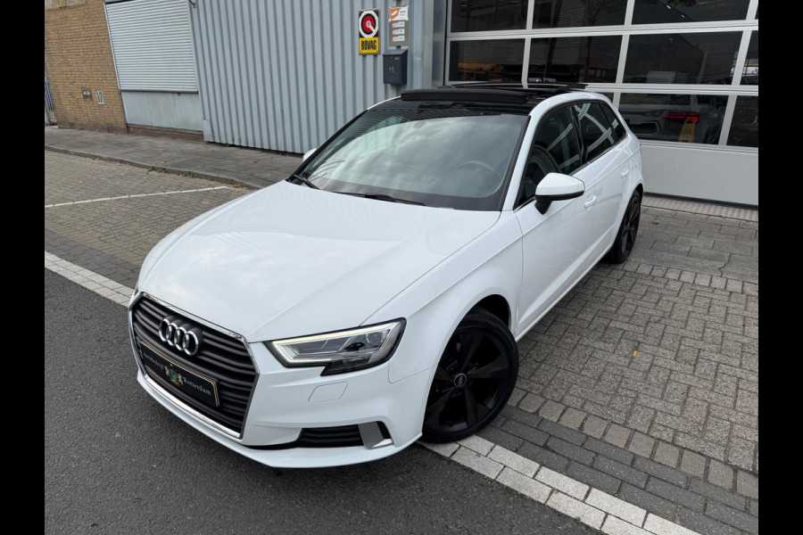 Audi A3 Sportback 1.5 TFSI Sport 150PK PDC/LMV-18/NAVI/PANO