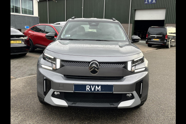 Citroën C3 Aircross 1.2 Hybrid 145 MAX e-DCS STOEL + STUURWIELVERWARMING | WINTERPAKKET | CAMERA | HEADUP | FABRIEKSGARANTIE | ALL IN PRIJS RIJKLAAR