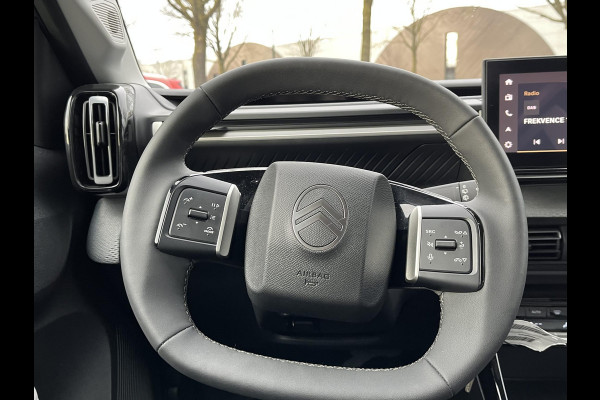 Citroën C3 Aircross 1.2 Hybrid 145 MAX e-DCS STOEL + STUURWIELVERWARMING | WINTERPAKKET | CAMERA | HEADUP | FABRIEKSGARANTIE | ALL IN PRIJS RIJKLAAR