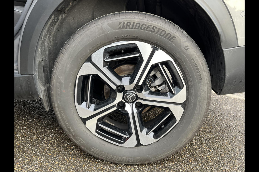 Citroën C3 Aircross 1.2 Hybrid 145 MAX e-DCS STOEL + STUURWIELVERWARMING | WINTERPAKKET | CAMERA | HEADUP | FABRIEKSGARANTIE | ALL IN PRIJS RIJKLAAR