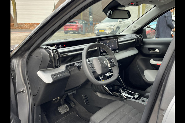 Citroën C3 Aircross 1.2 Hybrid 145 MAX e-DCS STOEL + STUURWIELVERWARMING | WINTERPAKKET | CAMERA | HEADUP | FABRIEKSGARANTIE | ALL IN PRIJS RIJKLAAR