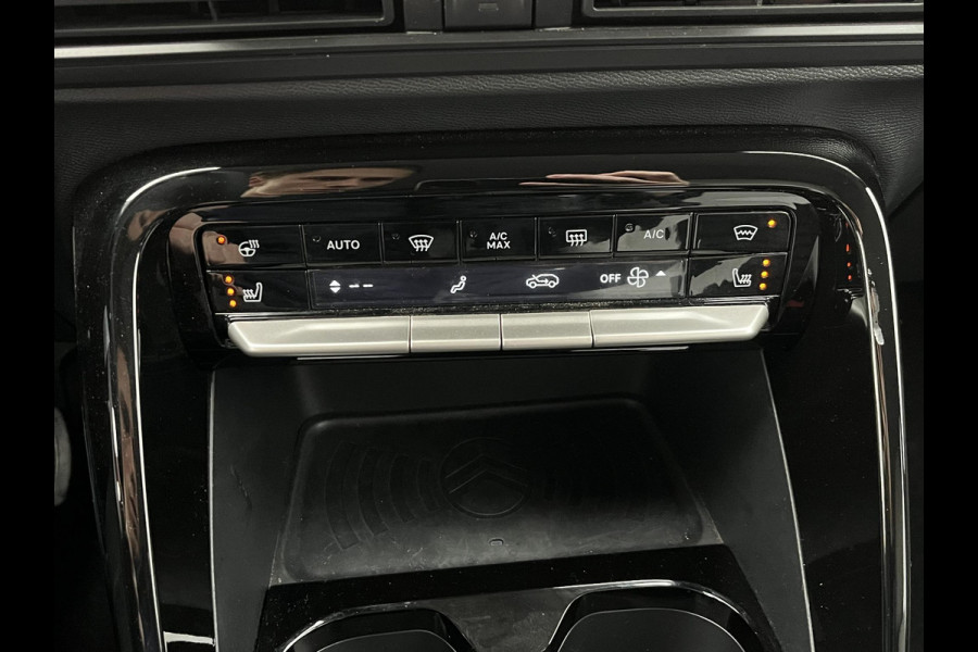 Citroën C3 Aircross 1.2 Hybrid 145 MAX e-DCS STOEL + STUURWIELVERWARMING | WINTERPAKKET | CAMERA | HEADUP | FABRIEKSGARANTIE | ALL IN PRIJS RIJKLAAR