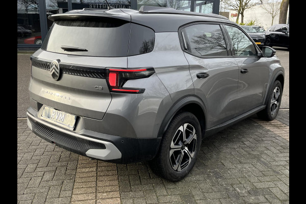 Citroën C3 Aircross 1.2 Hybrid 145 MAX e-DCS STOEL + STUURWIELVERWARMING | WINTERPAKKET | CAMERA | HEAD-UP DISPLAY| FABRIEKSGARANTIE | ALL IN PRIJS RIJKLAAR |