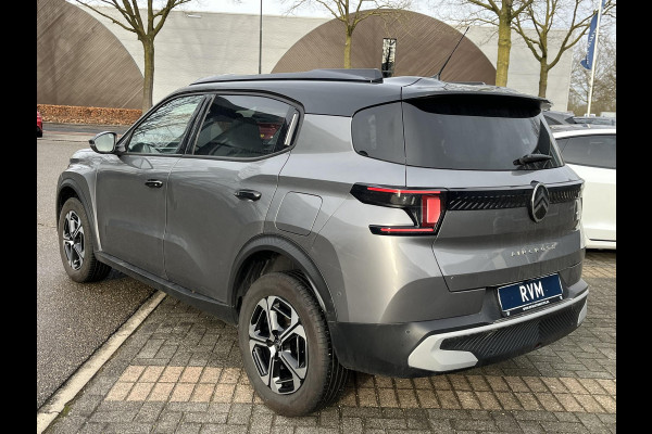 Citroën C3 Aircross 1.2 Hybrid 145 MAX e-DCS STOEL + STUURWIELVERWARMING | WINTERPAKKET | CAMERA | HEAD-UP DISPLAY| FABRIEKSGARANTIE | ALL IN PRIJS RIJKLAAR |