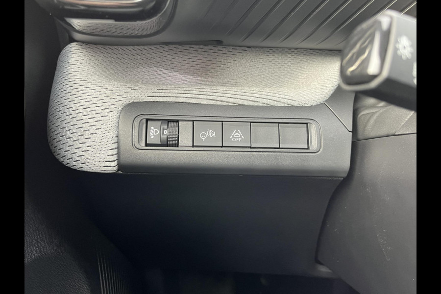 Citroën C3 Aircross 1.2 Hybrid 145 MAX e-DCS STOEL + STUURWIELVERWARMING | WINTERPAKKET | CAMERA | HEAD-UP DISPLAY| FABRIEKSGARANTIE | ALL IN PRIJS RIJKLAAR |