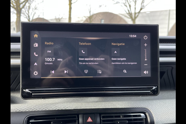 Citroën C3 Aircross 1.2 Hybrid 145 MAX e-DCS STOEL + STUURWIELVERWARMING | WINTERPAKKET | CAMERA | HEAD-UP DISPLAY| FABRIEKSGARANTIE | ALL IN PRIJS RIJKLAAR |