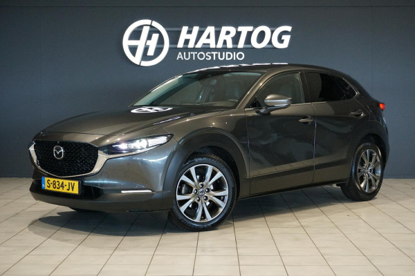 Mazda CX-30 2.0 e-SkyActiv-X M Hybrid AWD Luxury + 360 CAMERA / BOSE / TREKHAAK