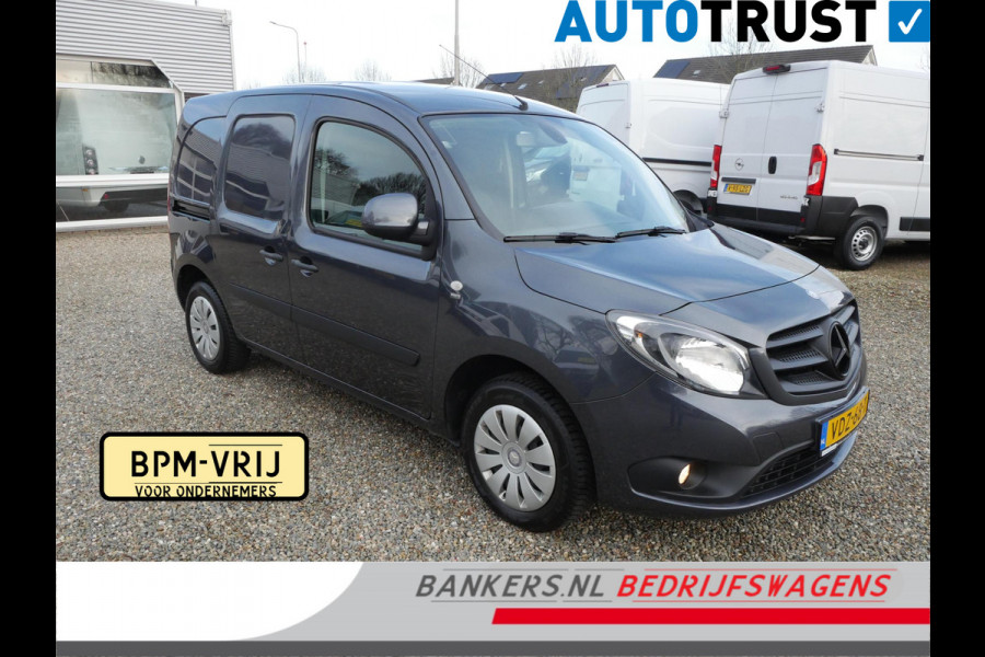 Mercedes-Benz Citan 109 CDI 90PK,BlueEFFICIENCY, Airco