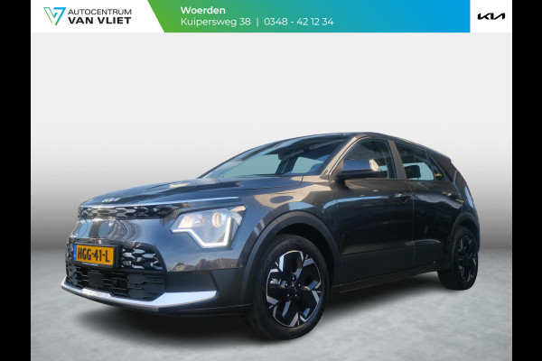 Kia Niro EV Light 64.8 kWh | Navigatie | Achteruitrijcamera | Airco | Cruise control Adaptieve |