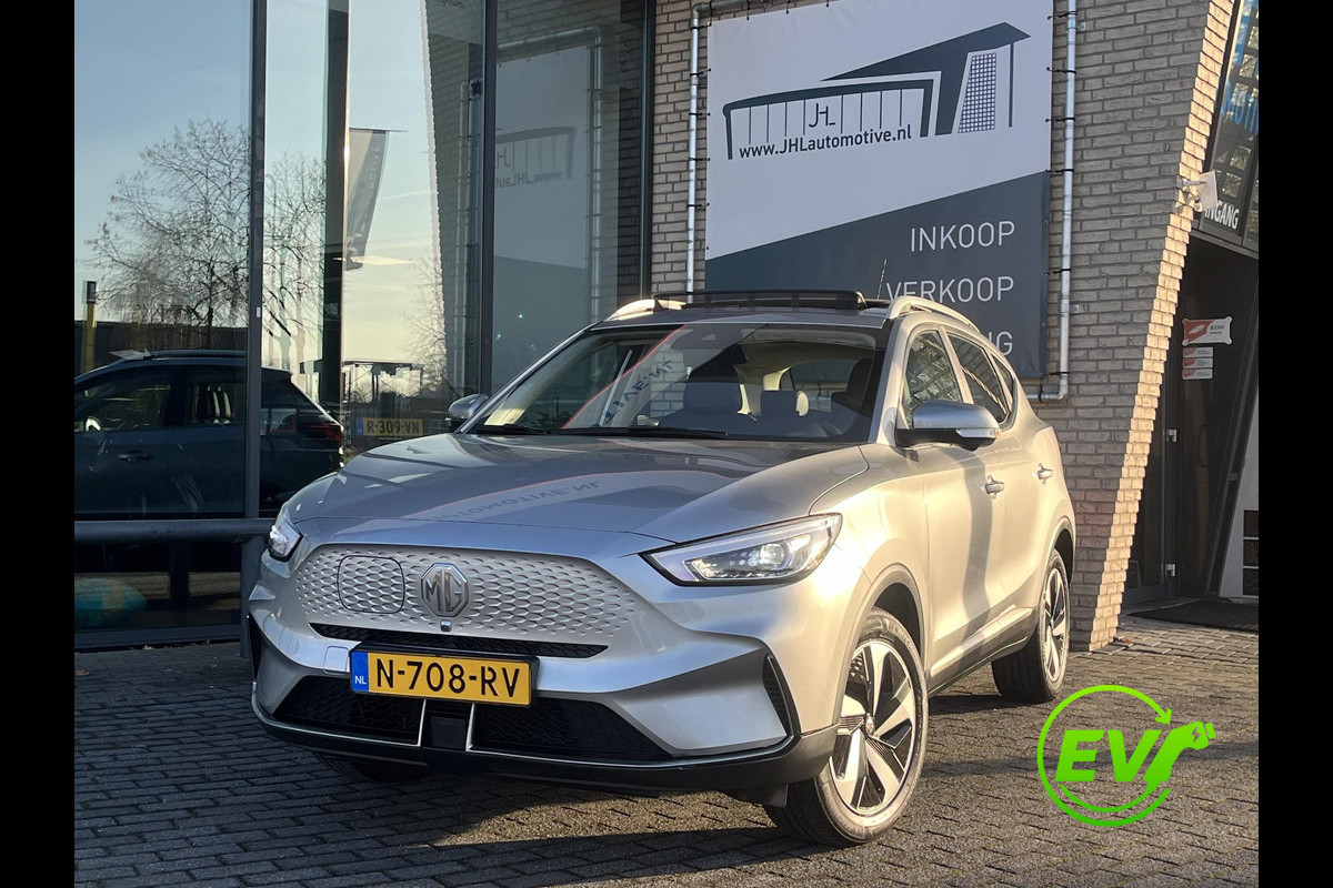 MG Mg zs ev EV Long Range Luxury 70 kWh*PANO*ACC*CAM*CARPLAY*