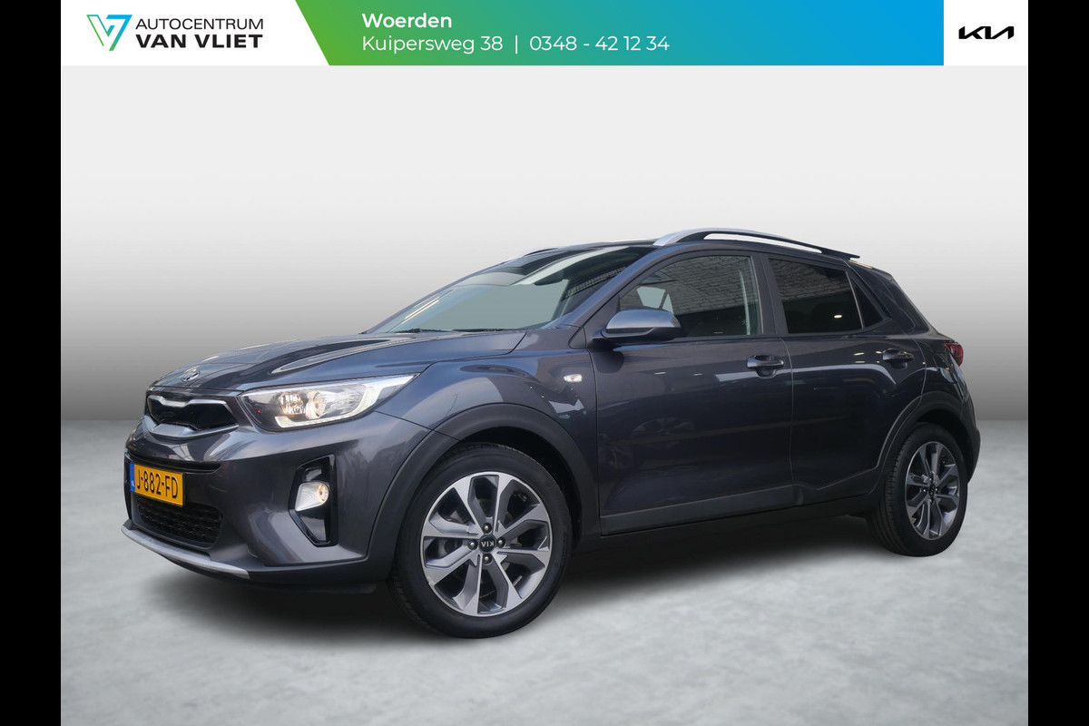 Kia Stonic 1.0 T-GDi Sports Edition | Navi | Carplay | 17" Velgen | Camera |