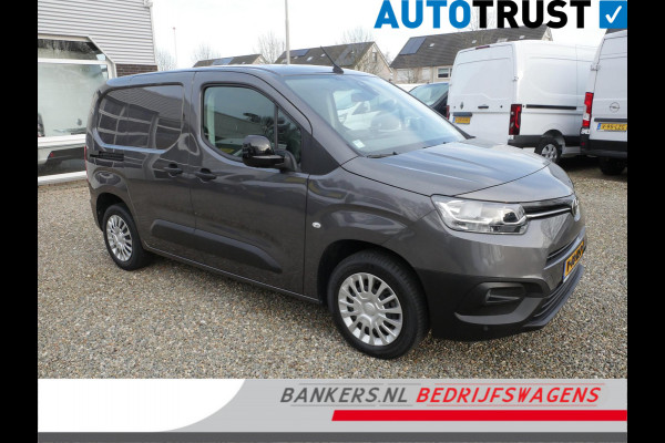 Toyota PROACE CITY 1.2 Turbo Cool Comfort 120PK, L1, Benzine, Airco, 3-zitter